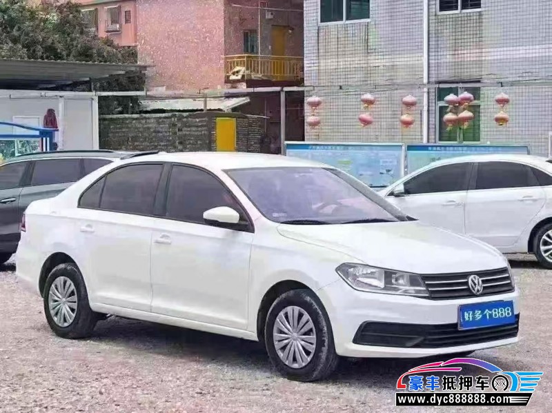 23年大众桑塔纳轿车抵押车出售