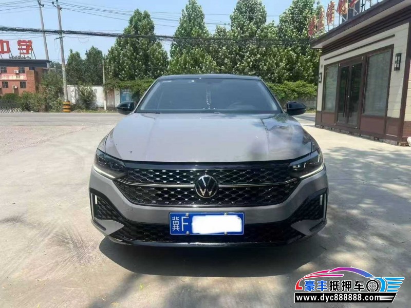 22年大众朗逸轿车抵押车出售