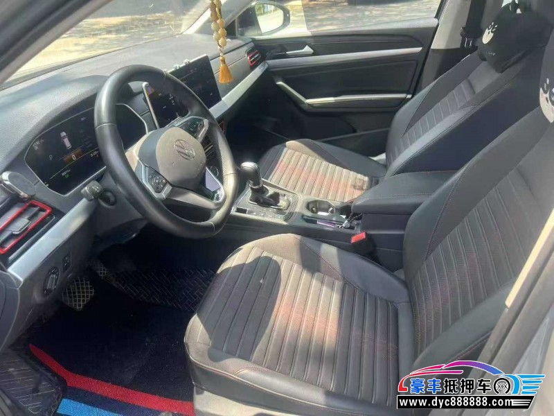 22年大众朗逸轿车抵押车出售