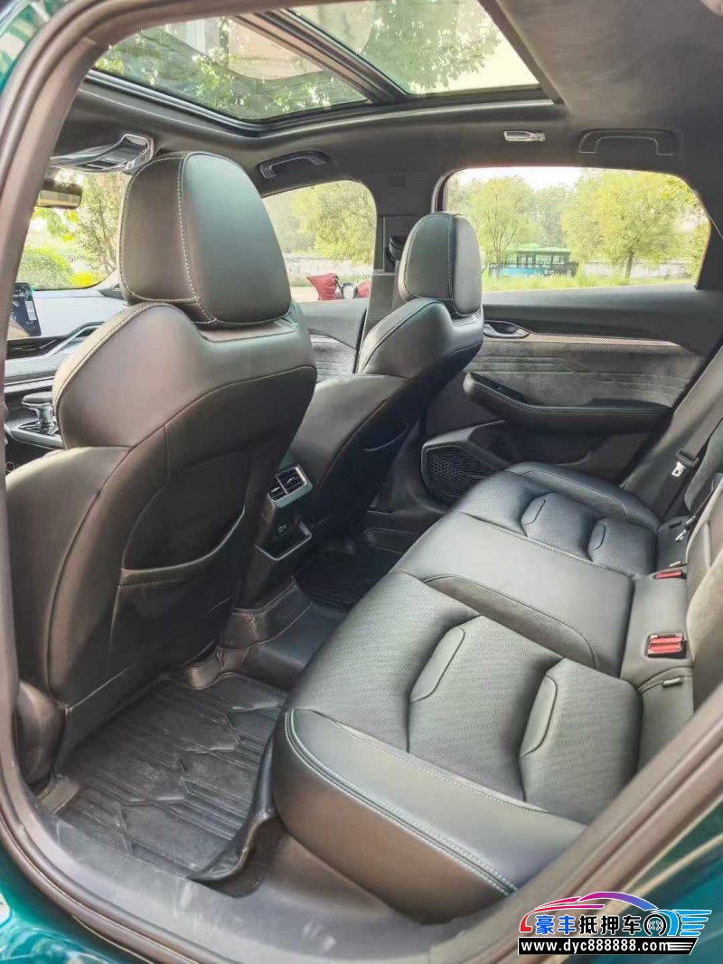 23年吉利星瑞轿车抵押车出售