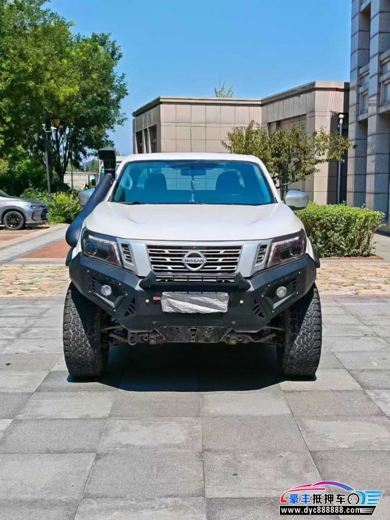 18年日产纳瓦拉轿车抵押车出售