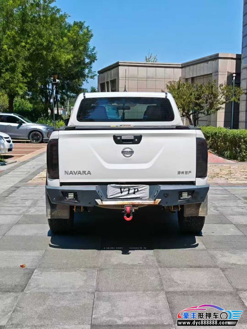 18年日产纳瓦拉轿车抵押车出售