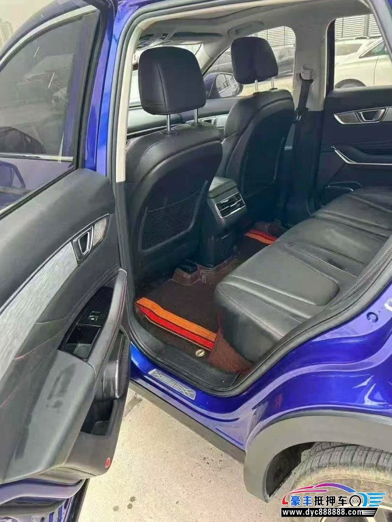 22年奔腾T99轿车抵押车出售