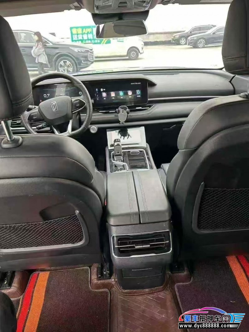 22年奔腾T99轿车抵押车出售