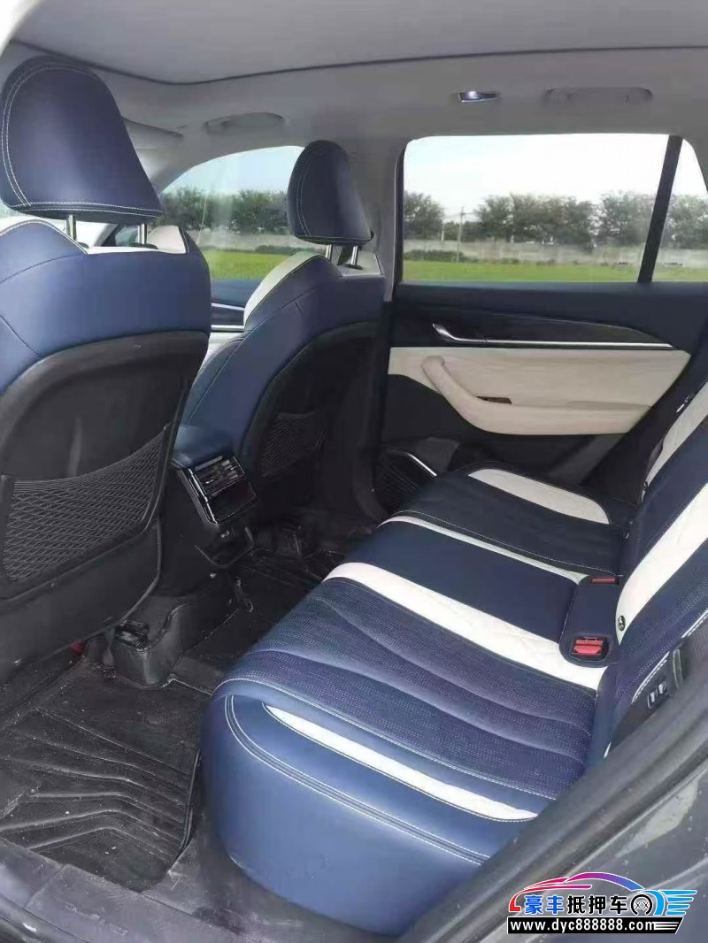 22年吉利吉利星越轿车抵押车出售