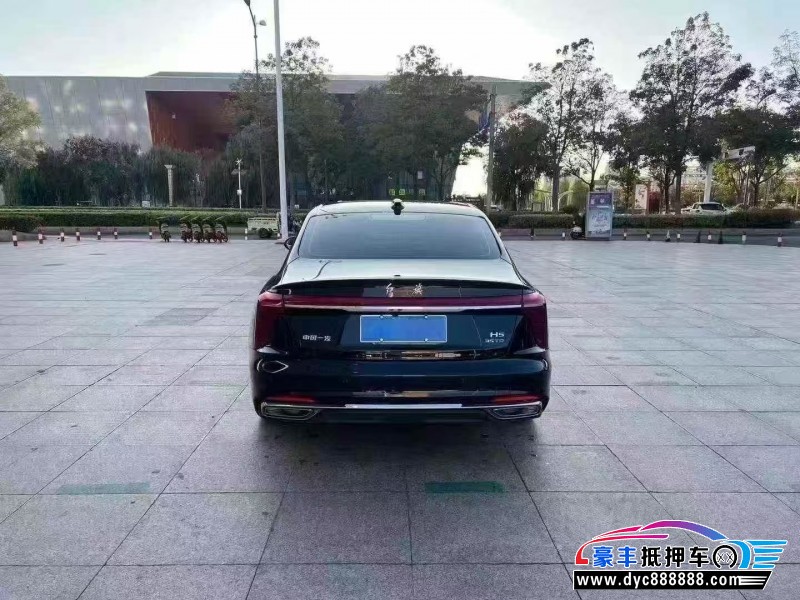 23年红旗H5轿车抵押车出售