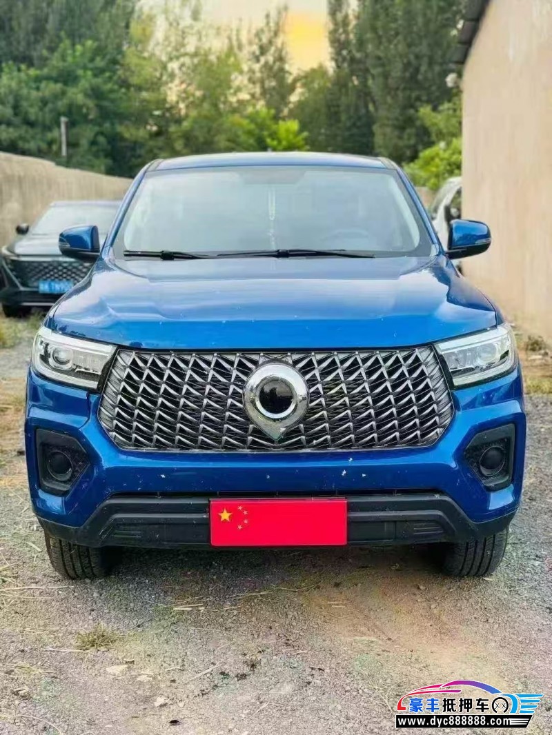 23年长城长城炮轿车抵押车出售