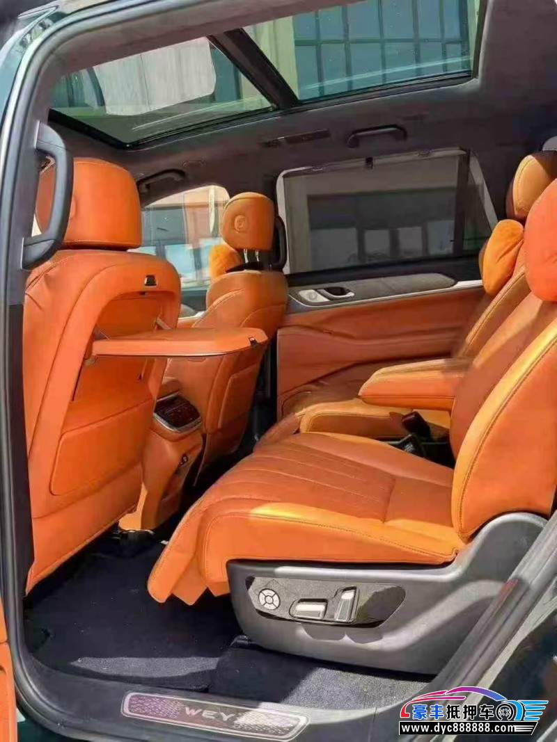 24年长城魏派轿车抵押车出售