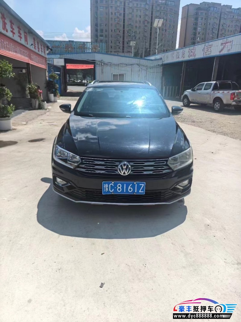 17年大众蔚领轿车抵押车出售