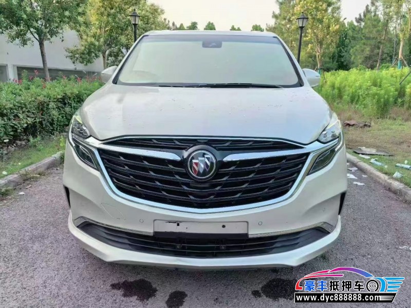 21年别克GL8轿车抵押车出售