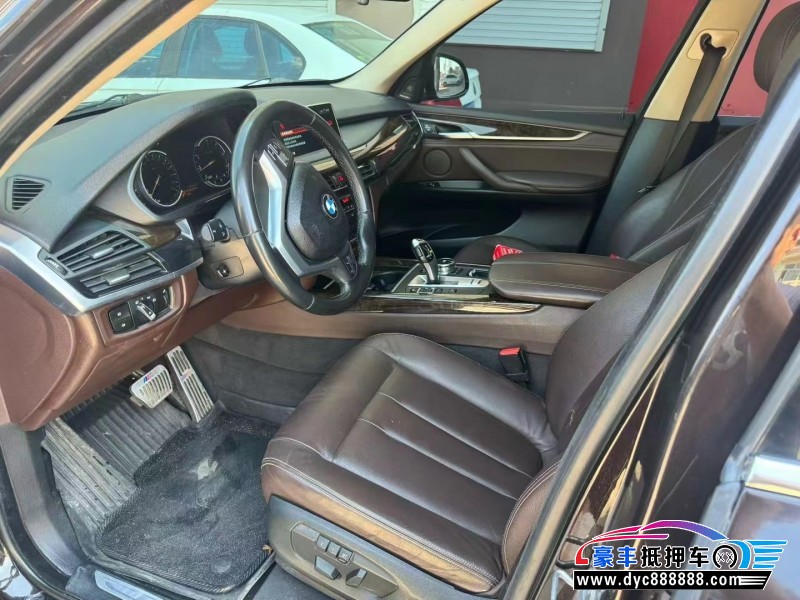 18年宝马X5轿车抵押车出售