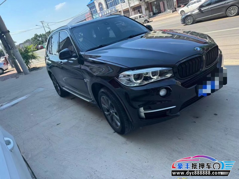 18年宝马X5轿车抵押车出售