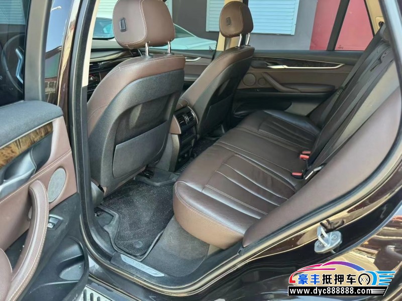 18年宝马X5轿车抵押车出售