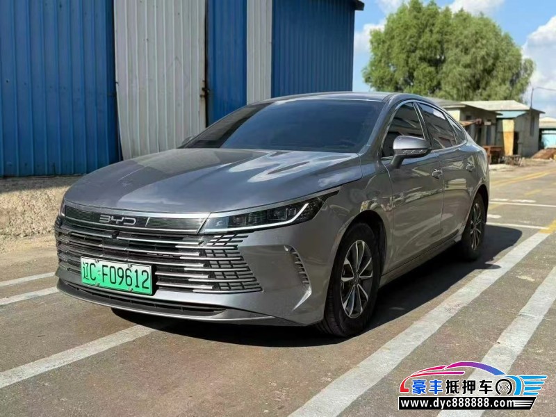 24年比亚迪驱逐舰轿车抵押车出售