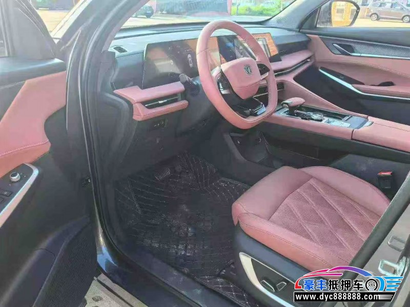 24年长安CS75轿车抵押车出售