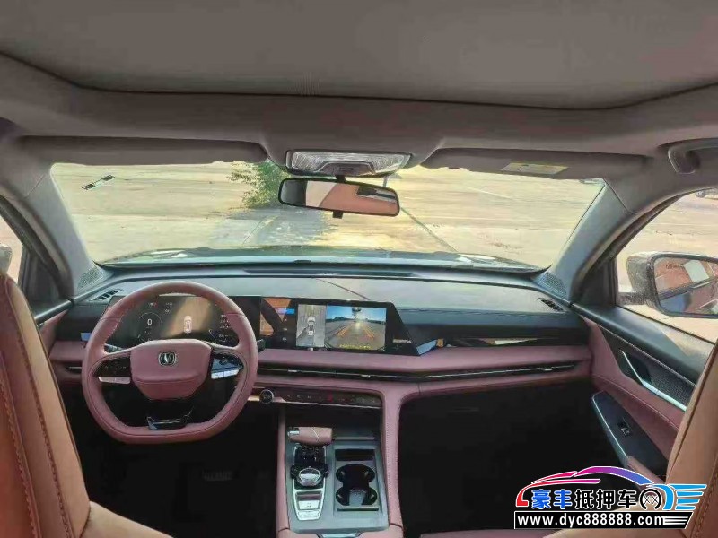 24年长安CS75轿车抵押车出售