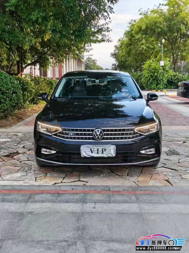 23年大众迈腾轿车抵押车出售