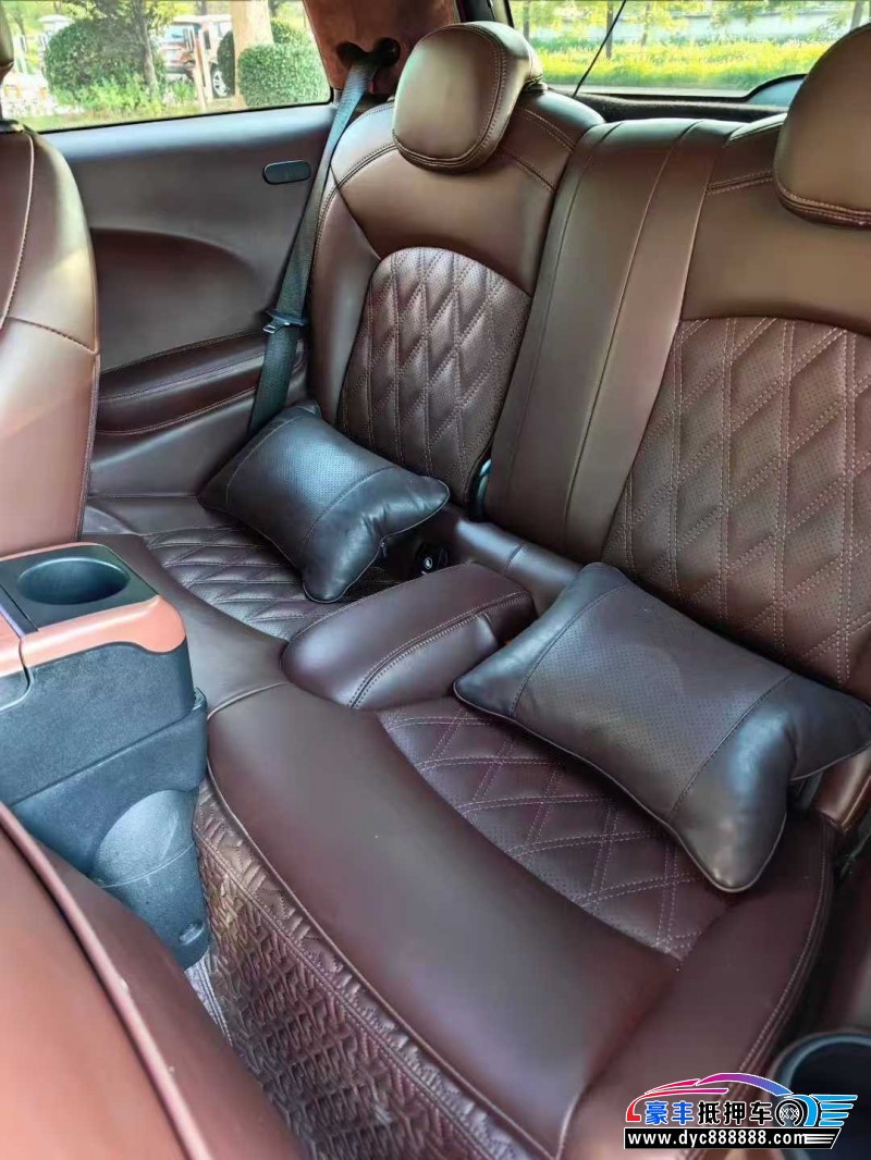 15年宝马MINI轿车抵押车出售