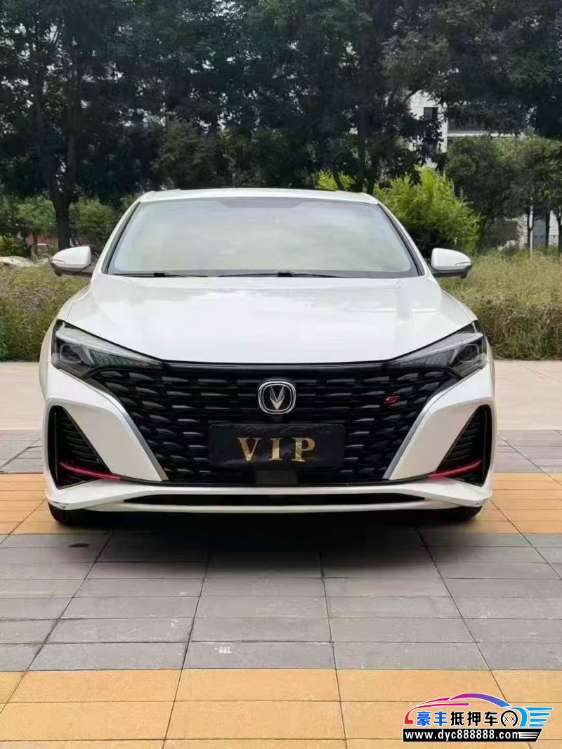 24年长安逸动轿车抵押车出售