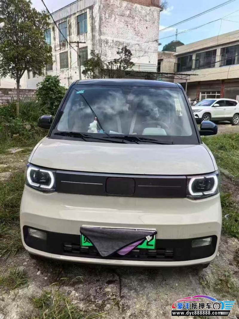 22年五菱汽车迷你轿车抵押车出售