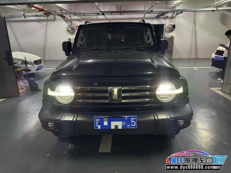 23年WEY坦克300轿车抵押车出售