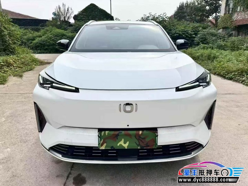 24年长安启源Q05轿车抵押车出售