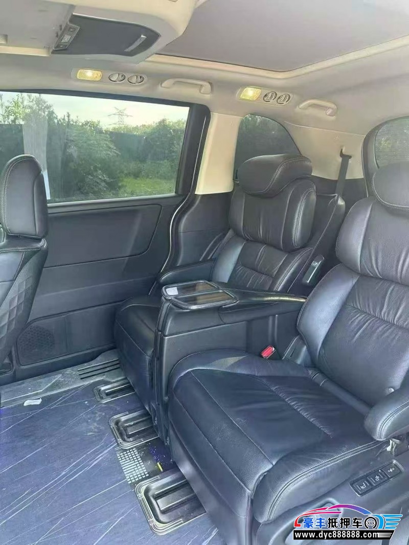 19年本田艾力绅轿车抵押车出售