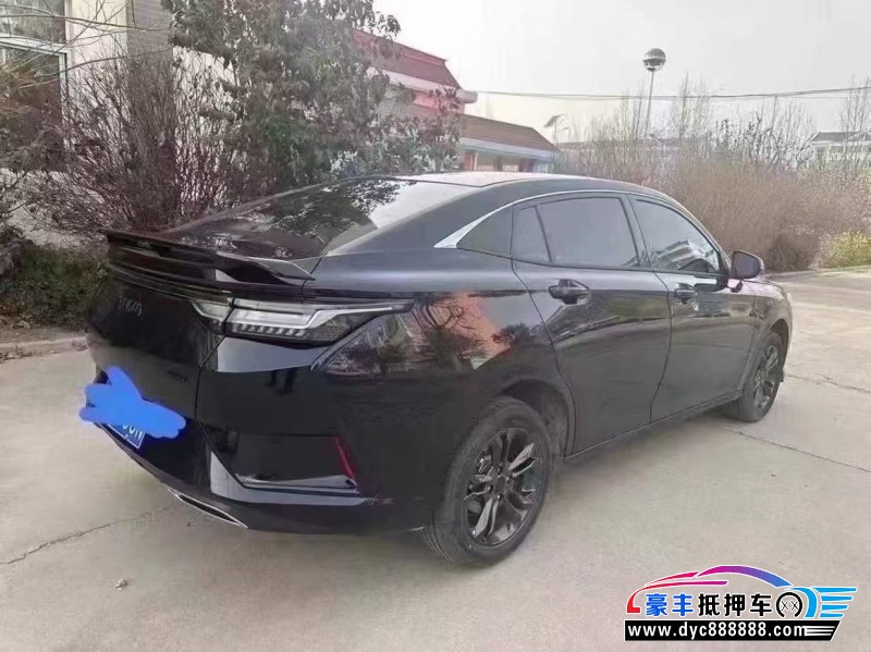 25年东风风神奕炫轿车抵押车出售