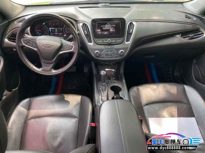 18年雪佛兰迈锐宝XL轿车抵押车出售