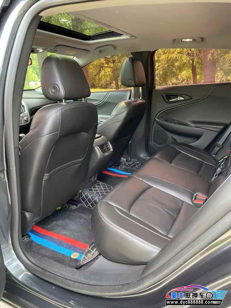 18年雪佛兰迈锐宝XL轿车抵押车出售