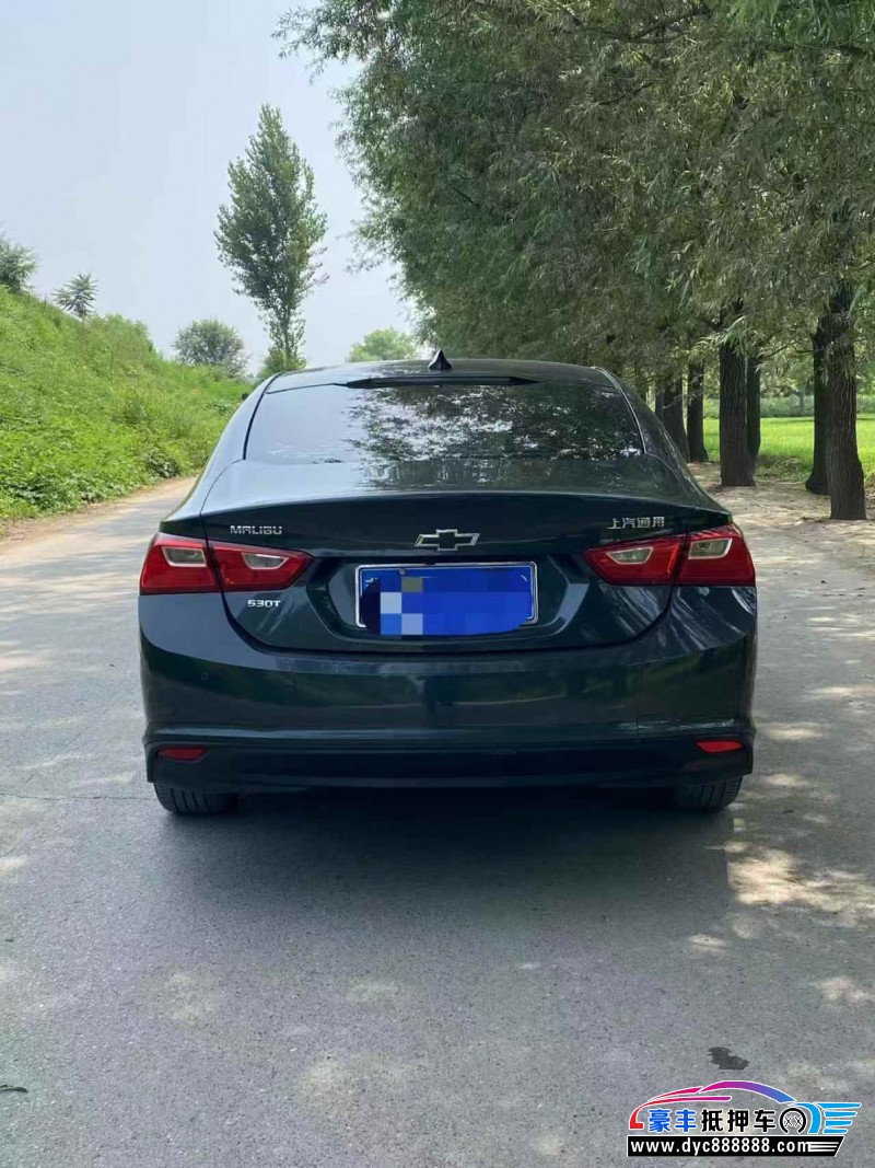 18年雪佛兰迈锐宝XL轿车抵押车出售