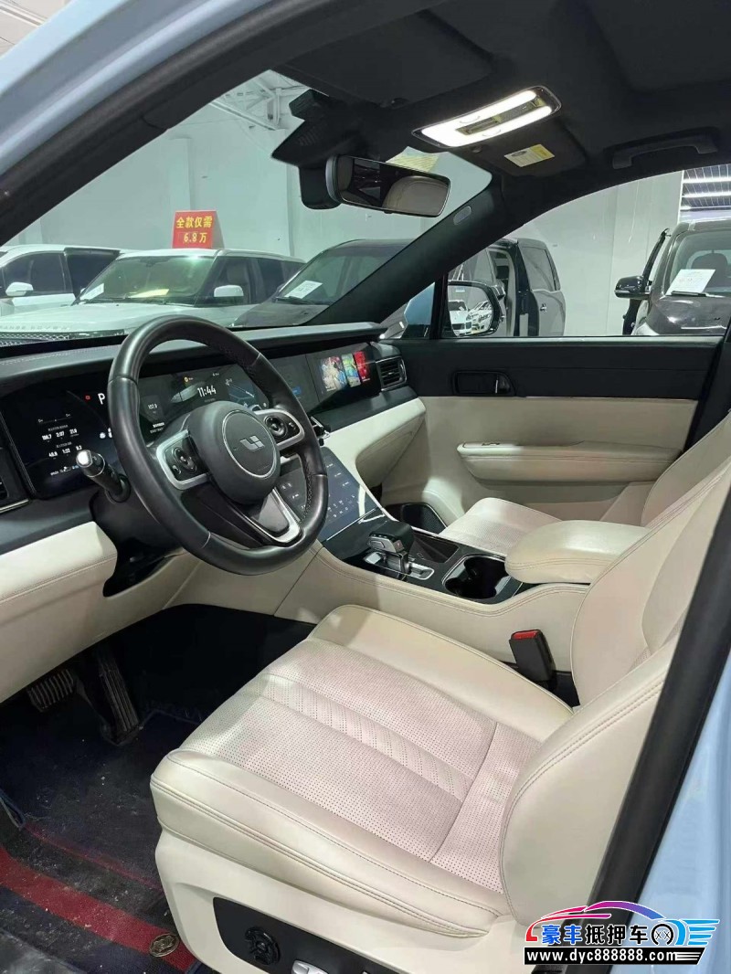 20年理想ONE轿车抵押车出售