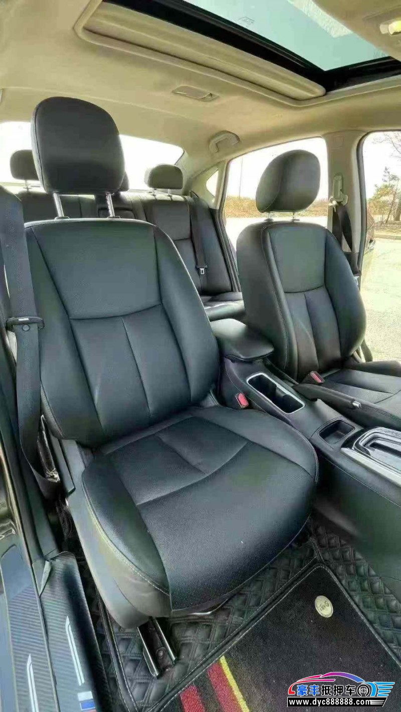 21年日产轩逸轿车抵押车出售