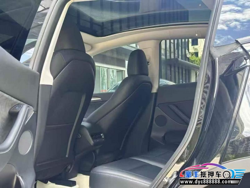23年特斯拉Model Y轿车抵押车出售