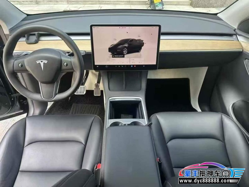 23年特斯拉Model Y轿车抵押车出售