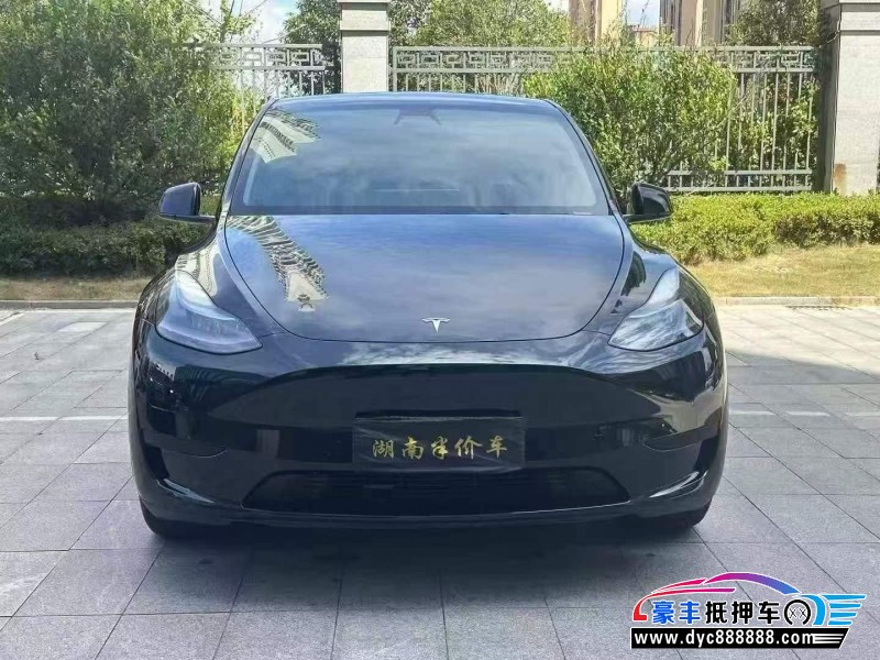 23年特斯拉Model Y轿车抵押车出售