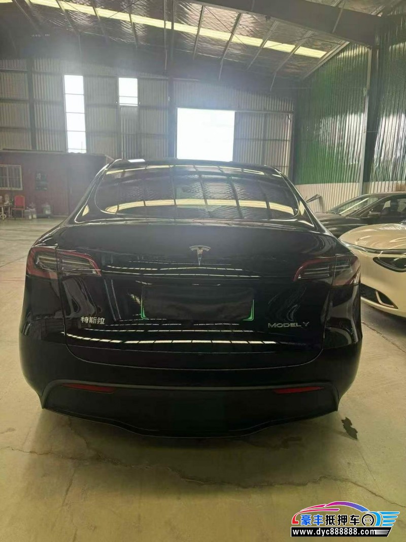 24年特斯拉Model Y轿车抵押车出售