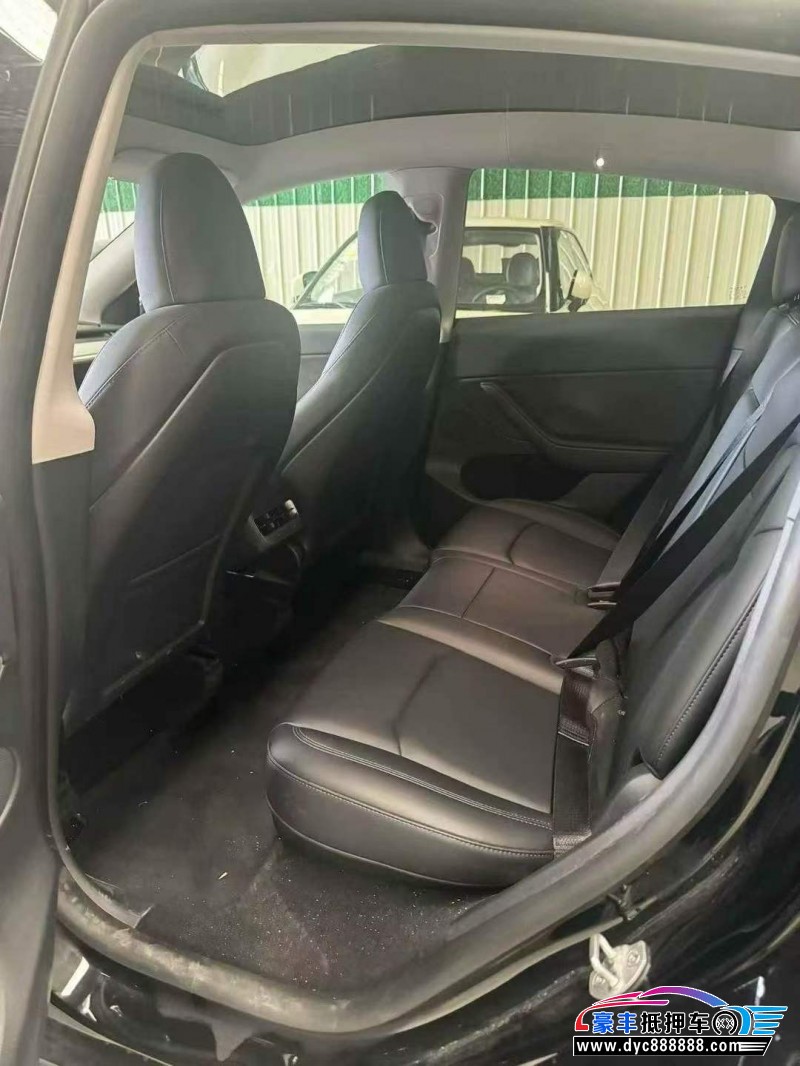 24年特斯拉Model Y轿车抵押车出售