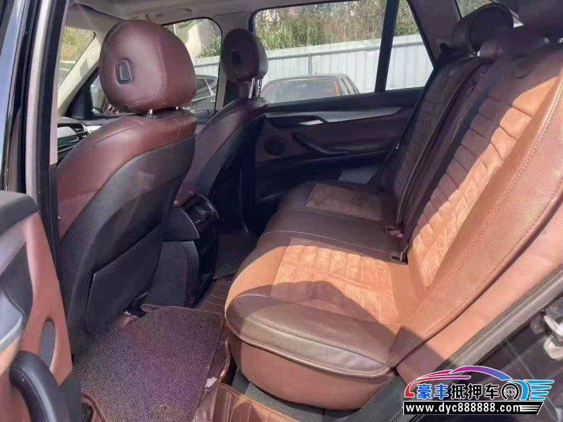 18年宝马X5轿车抵押车出售