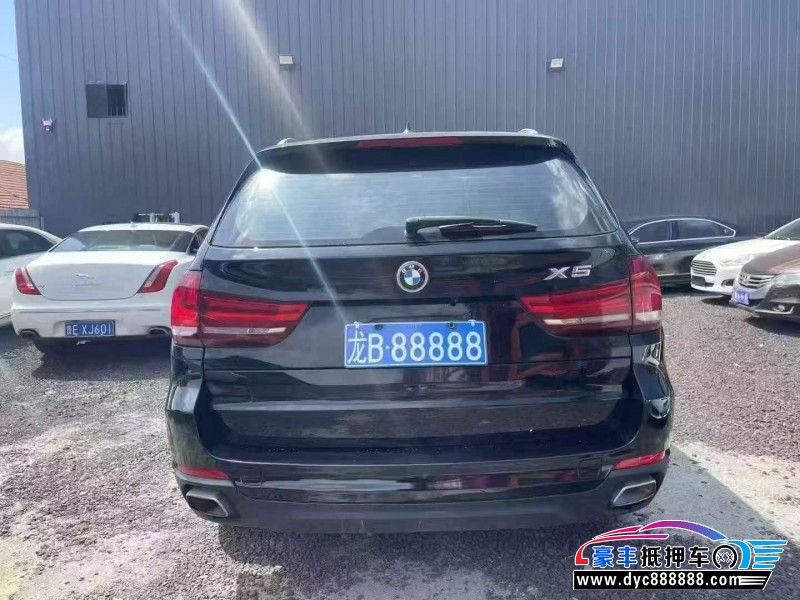 18年宝马X5轿车抵押车出售