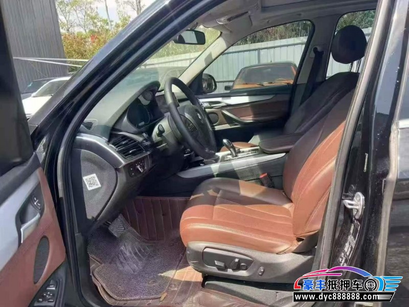 18年宝马X5轿车抵押车出售