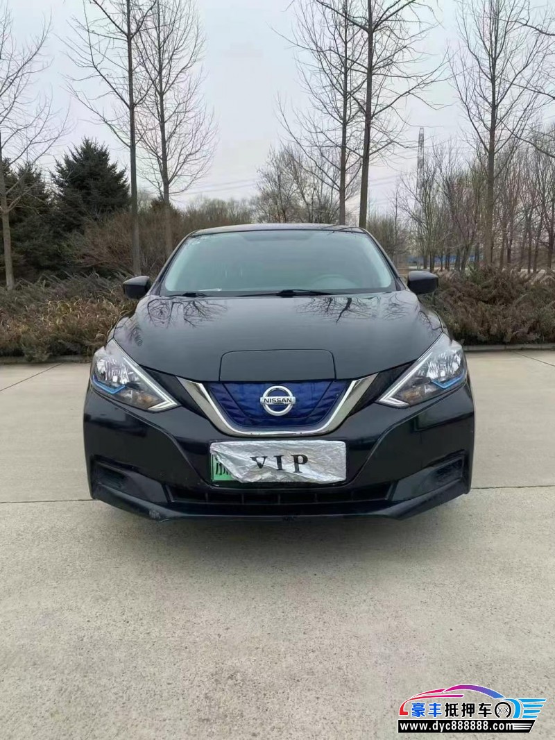 20年日产轩逸轿车抵押车出售