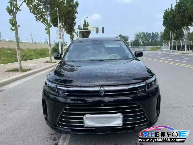 24年华为问界轿车抵押车出售