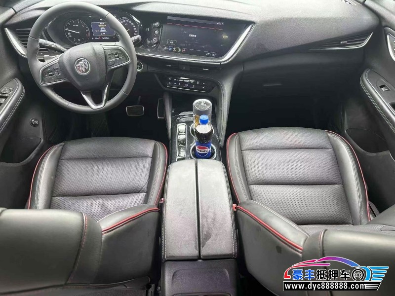 21年别克昂科威轿车抵押车出售