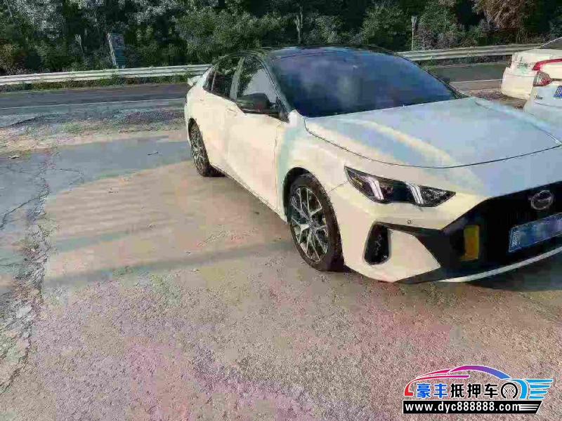 23年传祺影豹轿车抵押车出售