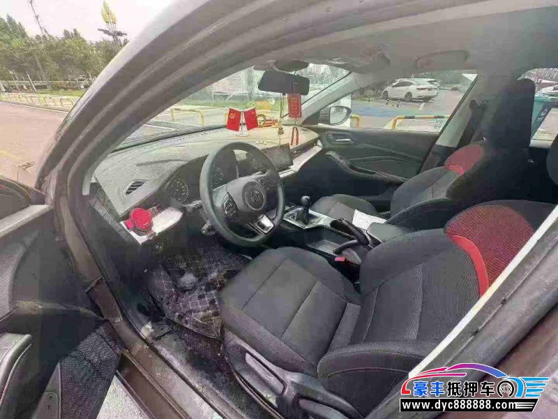 24年名爵MG轿车抵押车出售