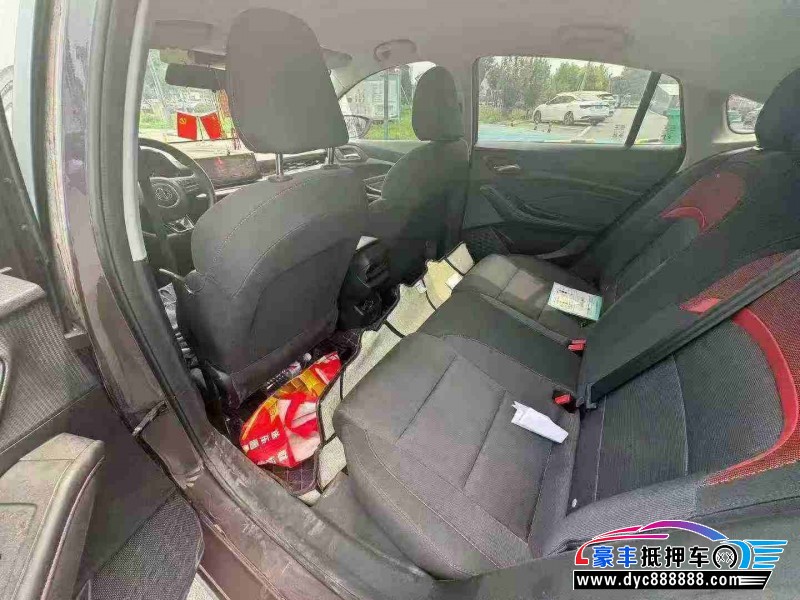 24年名爵MG轿车抵押车出售