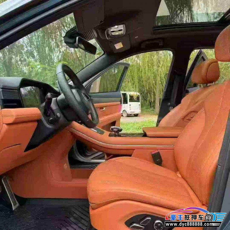 24年华为问界轿车抵押车出售