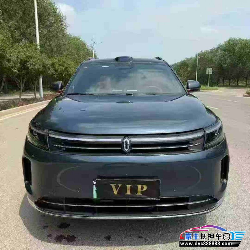 24年华为问界轿车抵押车出售