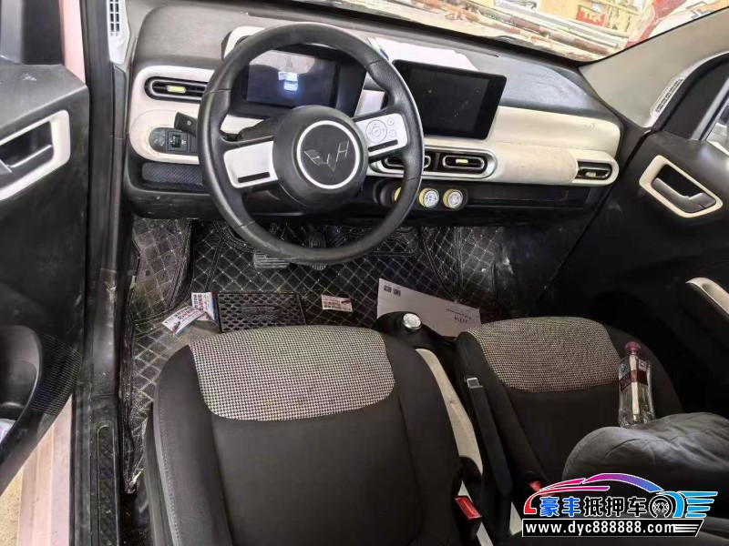 24年五菱汽车迷你轿车抵押车出售